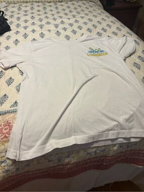 GOAT Lemonade Tee Shirt